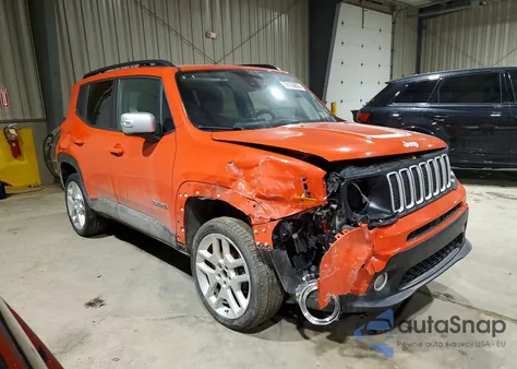 2021 Jeep Renegade Latitude from USA, damaged, VIN ZACNJDBB2MPM96554